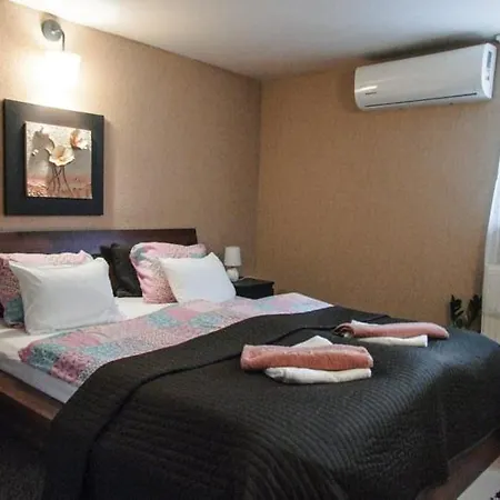 Orchidea Apartman
