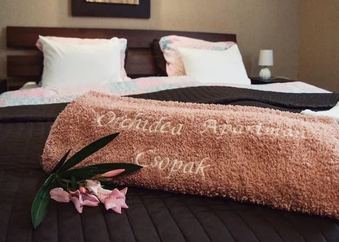 Orchidea Apartman *