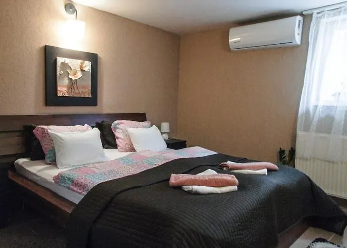 Orchidea Apartman