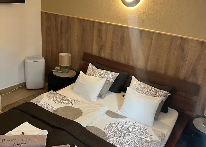 Apartman Orchidea